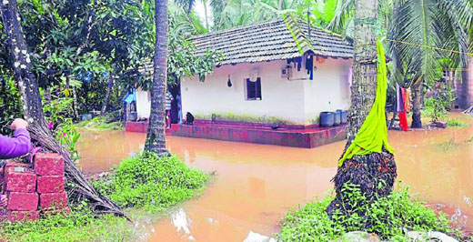 flooding